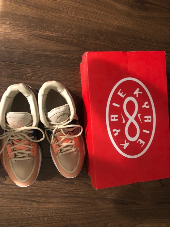 Nike Kyrie Infinity Mother Nature & Father Time